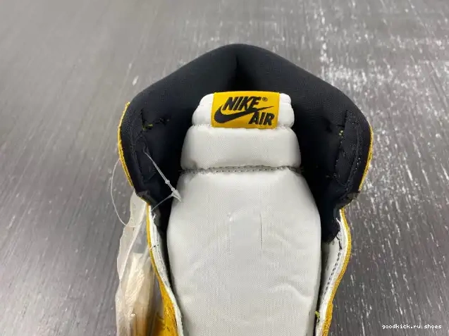 Rep Yellow High OG Air Ochre Jordan 1 DZ5485-701 0412